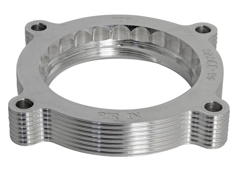 aFe Silver Bullet Throttle Body Spacers 15 - 16 Ford Mustang GT V8 - 5.0L - CPC Performance