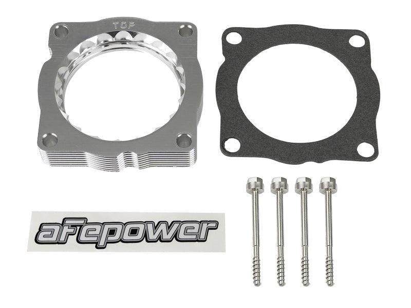 aFe Silver Bullet Throttle Body Spacers TBS 14 BMW 435i (F32) / 12 - 15 BMW 335i (F30) BMW 335i (F30) - CPC Performance