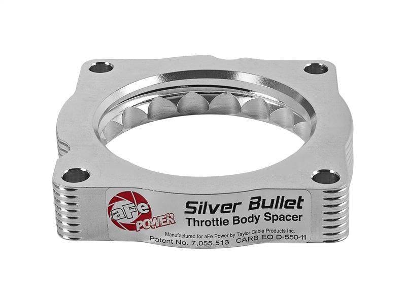 aFe Silver Bullet Throttle Body Spacers TBS 14 BMW 435i (F32) / 12 - 15 BMW 335i (F30) BMW 335i (F30) - CPC Performance