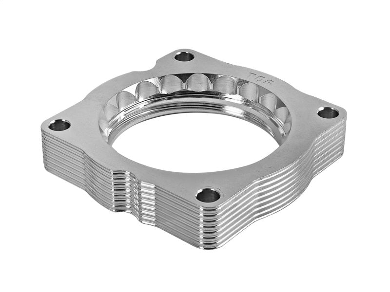 aFe Silver Bullet Throttle Body Spacers TBS 14 BMW 435i (F32) / 12 - 15 BMW 335i (F30) BMW 335i (F30) - CPC Performance