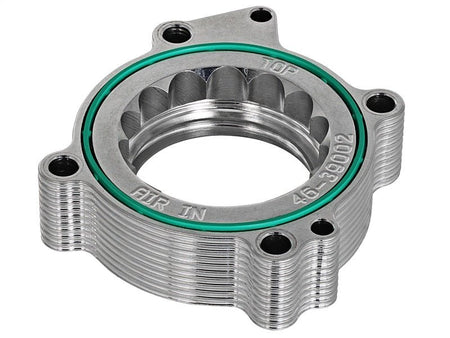 aFe Silver Bullet Throttle Body Spacers TBS Audi A4 (B8) 09 - 16 I4/2.0L Turbo - CPC Performance