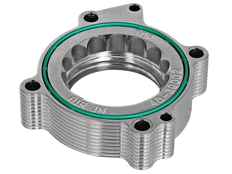 aFe Silver Bullet Throttle Body Spacers TBS Audi A4 (B8) 09 - 16 I4/2.0L Turbo - CPC Performance