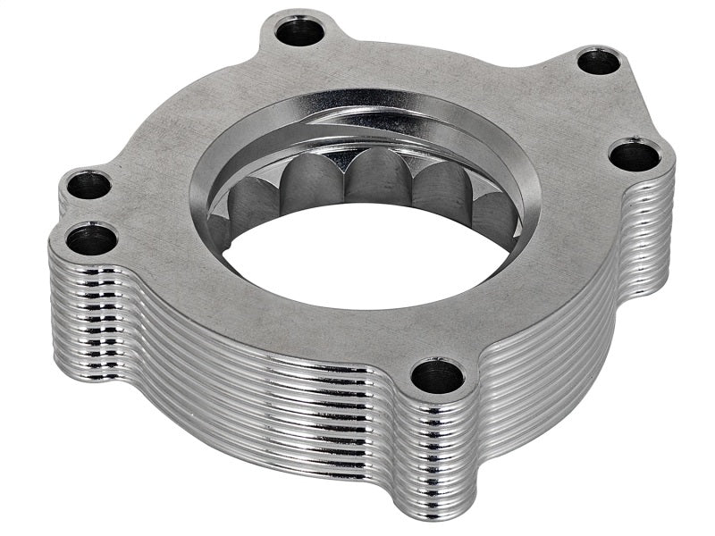 aFe Silver Bullet Throttle Body Spacers TBS Audi A4 (B8) 09 - 16 I4/2.0L Turbo - CPC Performance