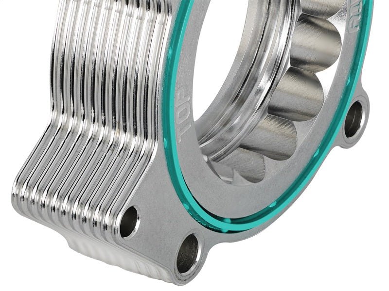 aFe Silver Bullet Throttle Body Spacers TBS Audi A4 (B8) 09 - 16 I4/2.0L Turbo - CPC Performance