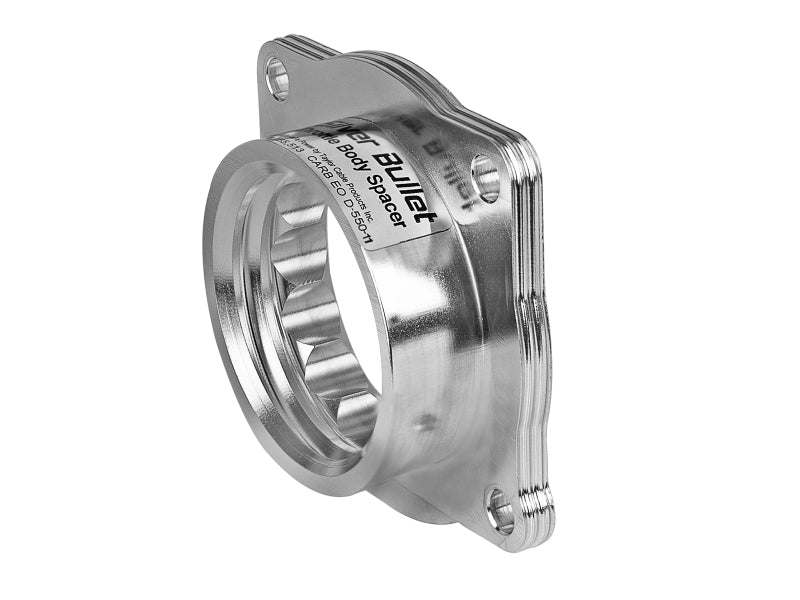 aFe Silver Bullet Throttle Body Spacers TBS BMW 325i (E46) 01 - 06 L6 - 2.5L - CPC Performance