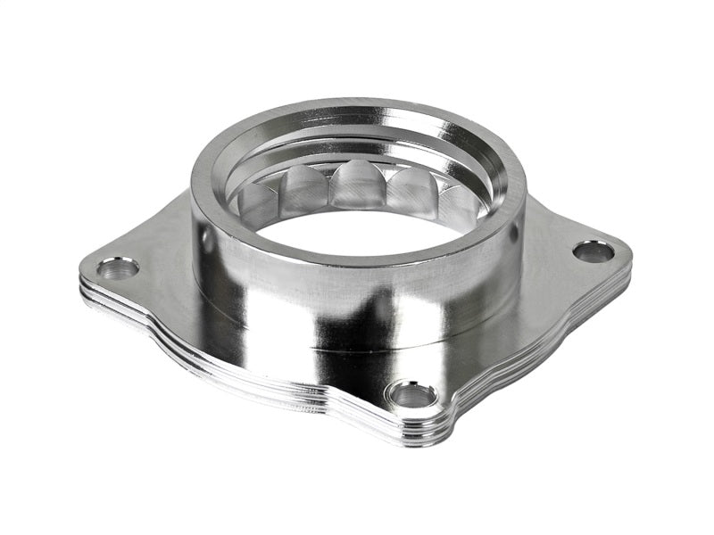aFe Silver Bullet Throttle Body Spacers TBS BMW 325i (E46) 01 - 06 L6 - 2.5L - CPC Performance