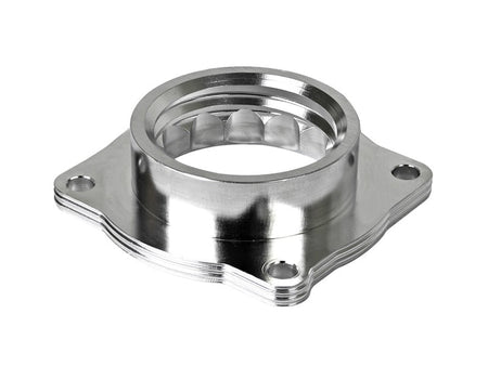 aFe Silver Bullet Throttle Body Spacers TBS BMW 325i (E46) 01 - 06 L6 - 2.5L - CPC Performance