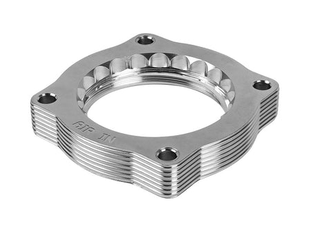 aFe Silver Bullet Throttle Body Spacers TBS BMW 335i (N54) 07 - 11 135i/535i 08 - 10 L6 - 3.0L (tt) - CPC Performance