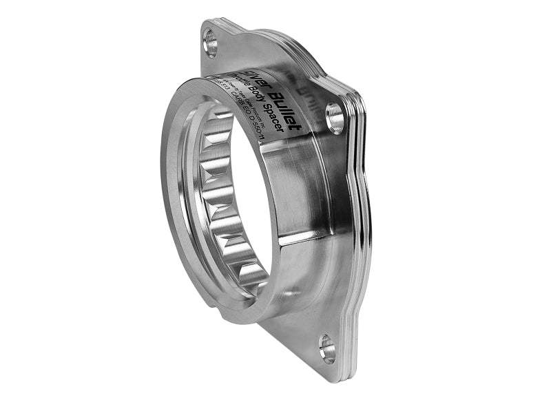 aFe Silver Bullet Throttle Body Spacers TBS BMW 5 Series (E60) 06 - 10 V8 - 4.8L - CPC Performance