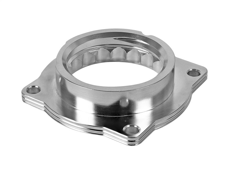 aFe Silver Bullet Throttle Body Spacers TBS BMW 5 Series (E60) 06 - 10 V8 - 4.8L - CPC Performance
