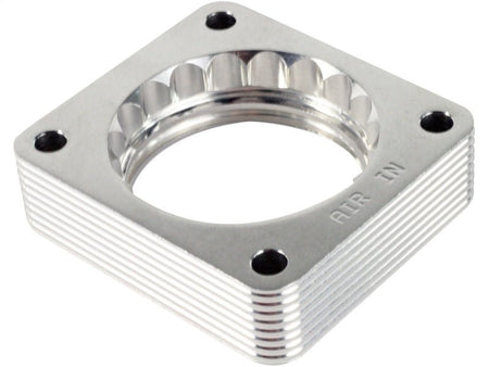 aFe Silver Bullet Throttle Body Spacers TBS Ford F - 150 97 - 10 V8 - 4.6 97 - 03 V8 - 5.4L - CPC Performance