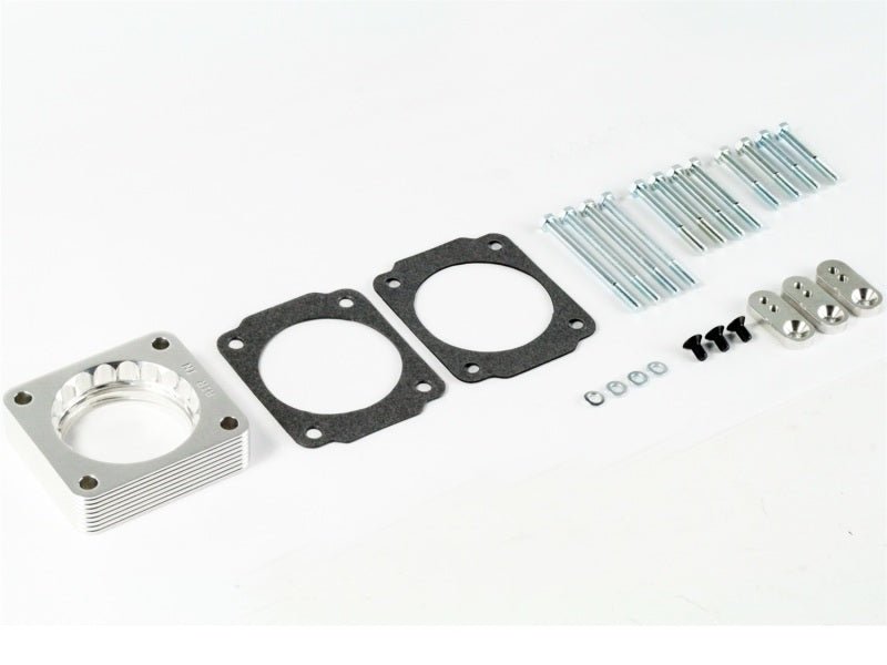 aFe Silver Bullet Throttle Body Spacers TBS Ford F - 150 97 - 10 V8 - 4.6 97 - 03 V8 - 5.4L - CPC Performance