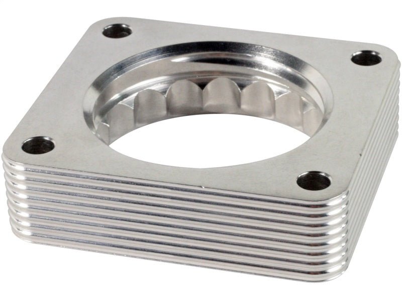 aFe Silver Bullet Throttle Body Spacers TBS Ford F - 150 97 - 10 V8 - 4.6 97 - 03 V8 - 5.4L - CPC Performance