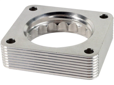aFe Silver Bullet Throttle Body Spacers TBS Ford F - 150 97 - 10 V8 - 4.6 97 - 03 V8 - 5.4L - CPC Performance