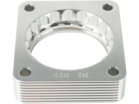 aFe Silver Bullet Throttle Body Spacers TBS Ford F - 150 97 - 10 V8 - 4.6 97 - 03 V8 - 5.4L - CPC Performance