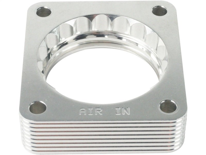 aFe Silver Bullet Throttle Body Spacers TBS Ford F - 150 97 - 10 V8 - 4.6 97 - 03 V8 - 5.4L - CPC Performance