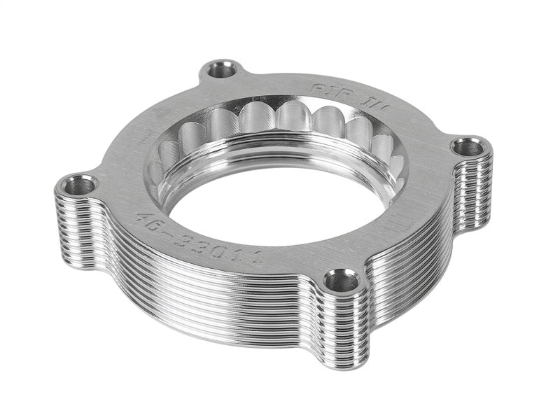 aFe Silver Bullet Throttle Body Spacers TBS Ford F - 150 Raptor 10 - 12 V8 - 6.2L - CPC Performance