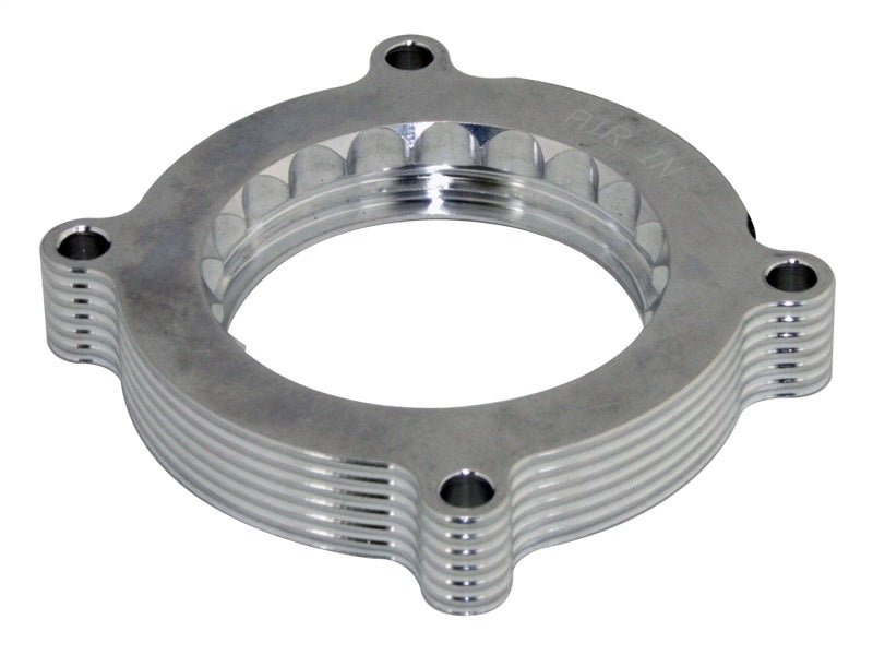 aFe Silver Bullet Throttle Body Spacers TBS Ford F - 150/Mustang GT 2011 - 12 V8 - 5.0L - CPC Performance