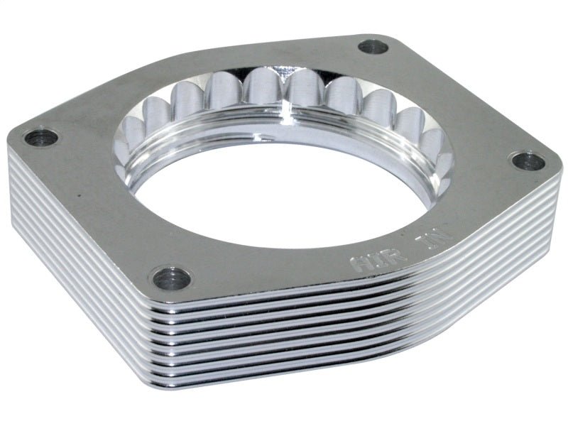 aFe Silver Bullet Throttle Body Spacers TBS GM Trucks & SUVs 07 - 11 V8 - 4.8/5.3/6.2L (GMT900) - CPC Performance