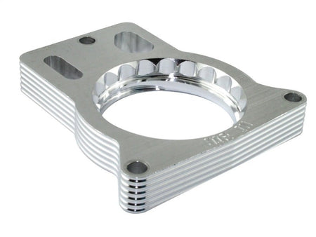 aFe Silver Bullet Throttle Body Spacers TBS GM Trucks & SUVs 99 - 07 V8 - 4.8/5.3/6.0L (GMT800) - CPC Performance