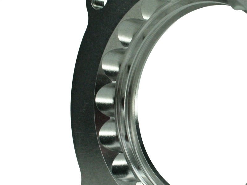 aFe Silver Bullet Throttle Body Spacers TBS Jeep Wrangler (JK) 2012 - 2017 V6 - 3.6L - CPC Performance