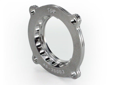 aFe Silver Bullet Throttle Body Spacers TBS Jeep Wrangler (JK) 2012 - 2017 V6 - 3.6L - CPC Performance