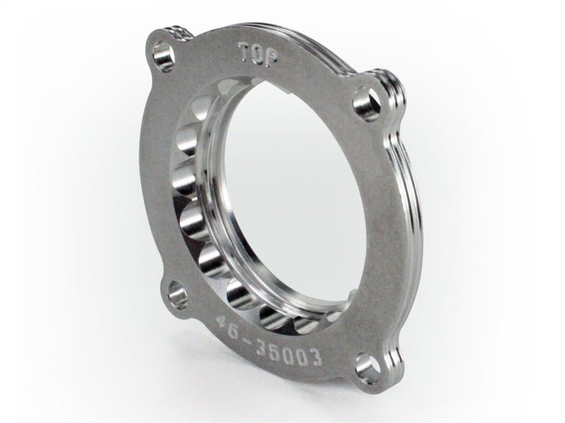 aFe Silver Bullet Throttle Body Spacers TBS Jeep Wrangler (JK) 2012 - 2017 V6 - 3.6L - CPC Performance