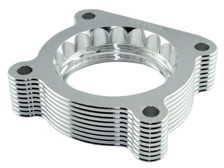 aFe Silver Bullet Throttle Body Spacers TBS Nissan Frontier/Pathfinder/Xterra 05 - 09 V6 - 4.0L - CPC Performance