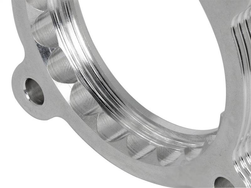 aFe Silver Bullet Throttle Body Spacers TBS Nissan Patrol 10 - 16 V8 - 5.6L - CPC Performance