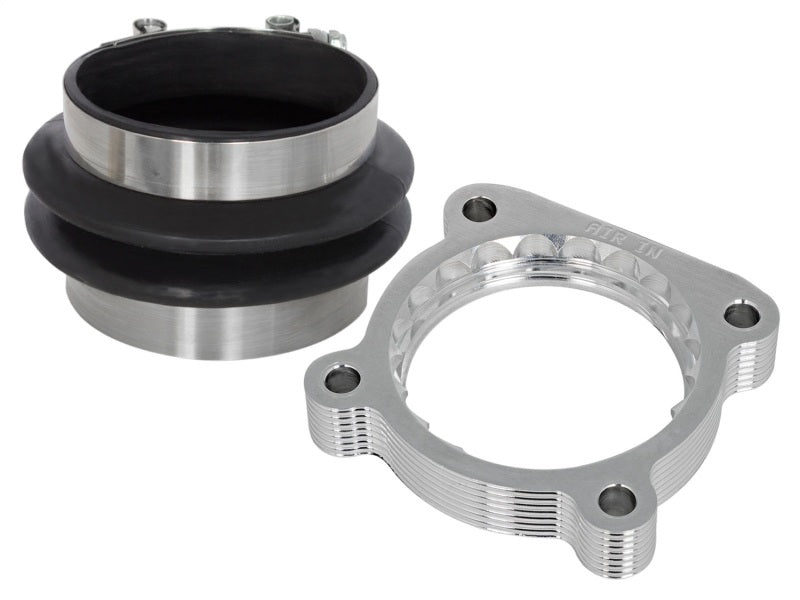 aFe Silver Bullet Throttle Body Spacers TBS Nissan Patrol 10 - 16 V8 - 5.6L - CPC Performance