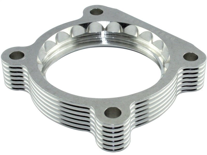aFe Silver Bullet Throttle Body Spacers TBS Nissan Titan/Armada Infiniti QX56 04 - 09 V8 - 5.6L - CPC Performance