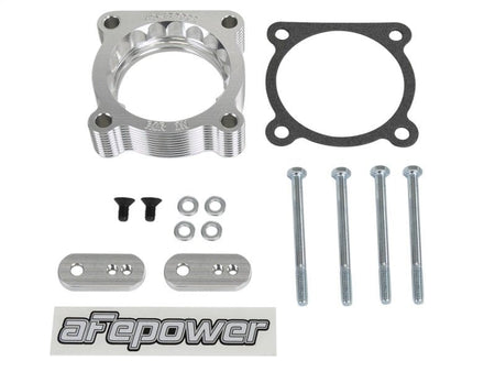 aFe Silver Bullet Throttle Body Spacers TBS Toyota Tacoma 05 - 11 V6 - 4.0L - CPC Performance