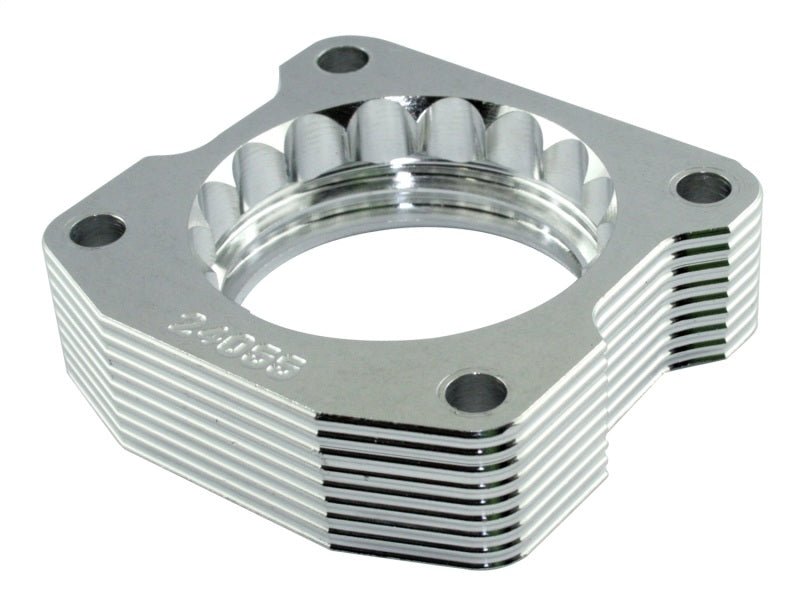 aFe Silver Bullet Throttle Body Spacers TBS Toyota Tacoma 96 - 04 L4 - 2.4/2.7L - CPC Performance