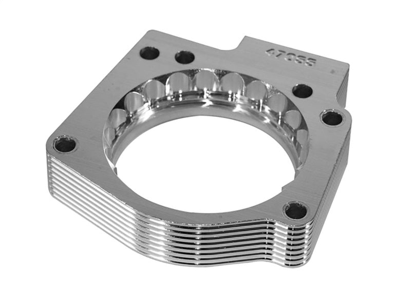 aFe Silver Bullet Throttle Body Spacers TBS Toyota Tundra 00 - 04 Sequoia 01 - 04 V8 - 4.7L - CPC Performance