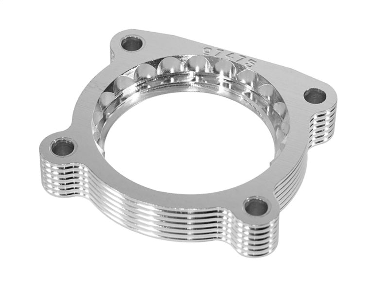 aFe Silver Bullet Throttle Body Spacers TBS Toyota Tundra 05 - 09 V8 - 4.7L - CPC Performance