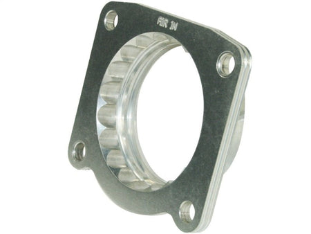 aFe Silver Bullet Throttle Body Spacers TBS Toyota Tundra 07 - 11 Sequoia 08 - 11 V8 - 5.7L - CPC Performance