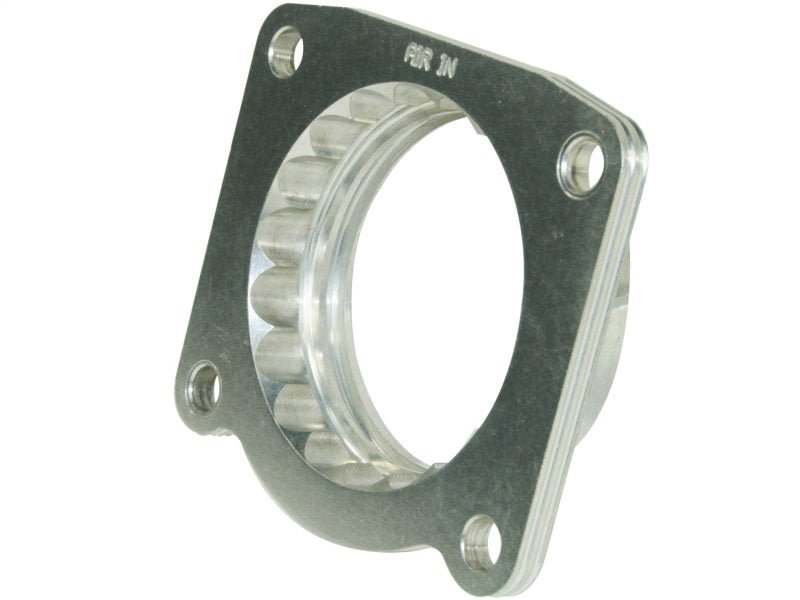 aFe Silver Bullet Throttle Body Spacers TBS Toyota Tundra 07 - 11 Sequoia 08 - 11 V8 - 5.7L - CPC Performance
