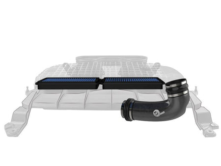 aFe Super Stock Carbon Fiber Pro 5R Induction System 2021 RAM 1500 TRX V8 - 6.2L SC - CPC Performance