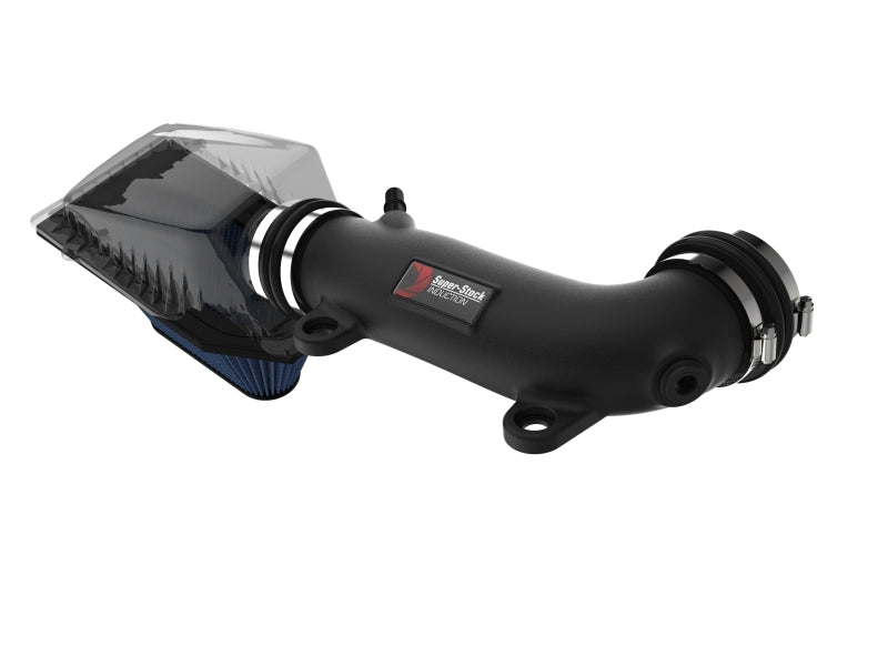 aFe Super Stock Induction System Pro 5R Media Jeep 18 - 21 Wrangler JL / 20 - 21 Gladiator JT V6 - 3.6L - CPC Performance