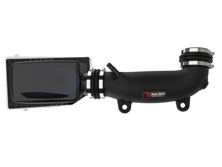 aFe Super Stock Induction System Pro 5R Media Jeep 18 - 21 Wrangler JL / 20 - 21 Gladiator JT V6 - 3.6L - CPC Performance