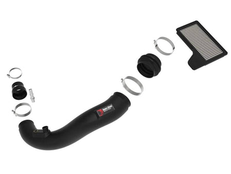 aFe Super Stock Induction System Pro Dry S Media 15 - 20 Ford Mustang L4 - 2.3L (t) - CPC Performance