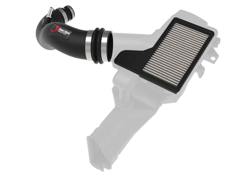 aFe Super Stock Induction System Pro Dry S Media 15 - 20 Ford Mustang L4 - 2.3L (t) - CPC Performance