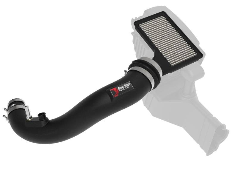 aFe Super Stock Induction System Pro Dry S Media 15 - 20 Ford Mustang L4 - 2.3L (t) - CPC Performance
