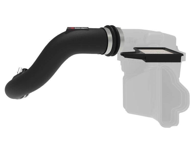 aFe Super Stock Induction System Pro Dry S Media 15 - 20 Ford Mustang L4 - 2.3L (t) - CPC Performance