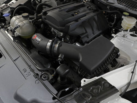 aFe Super Stock Induction System Pro Dry S Media 15 - 20 Ford Mustang L4 - 2.3L (t) - CPC Performance
