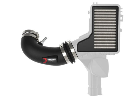 aFe Super Stock Induction System Pro Dry S Media 18 - 20 Ford Mustang V8 - 5.0L - CPC Performance