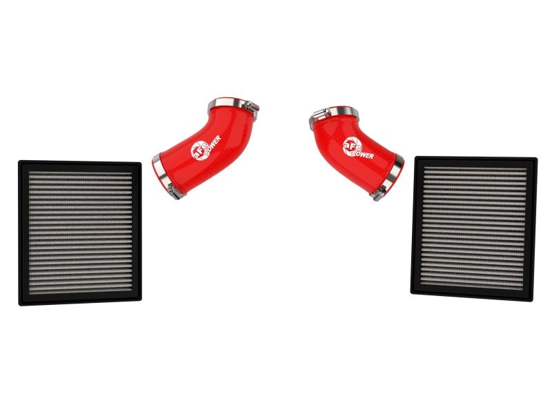aFe Super Stock Induction System Pro DRY S Media Jeep 22 - 23 Toyota Tundra V6 - 3.4L (tt) - CPC Performance