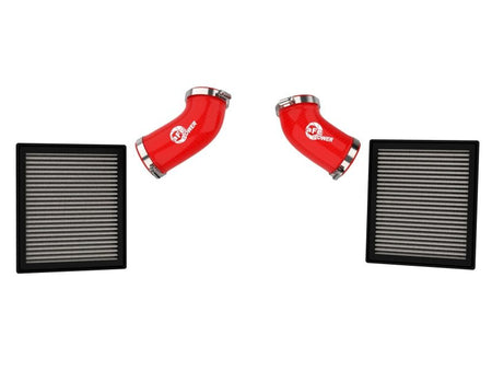 aFe Super Stock Induction System Pro DRY S Media Jeep 22 - 23 Toyota Tundra V6 - 3.4L (tt) - CPC Performance