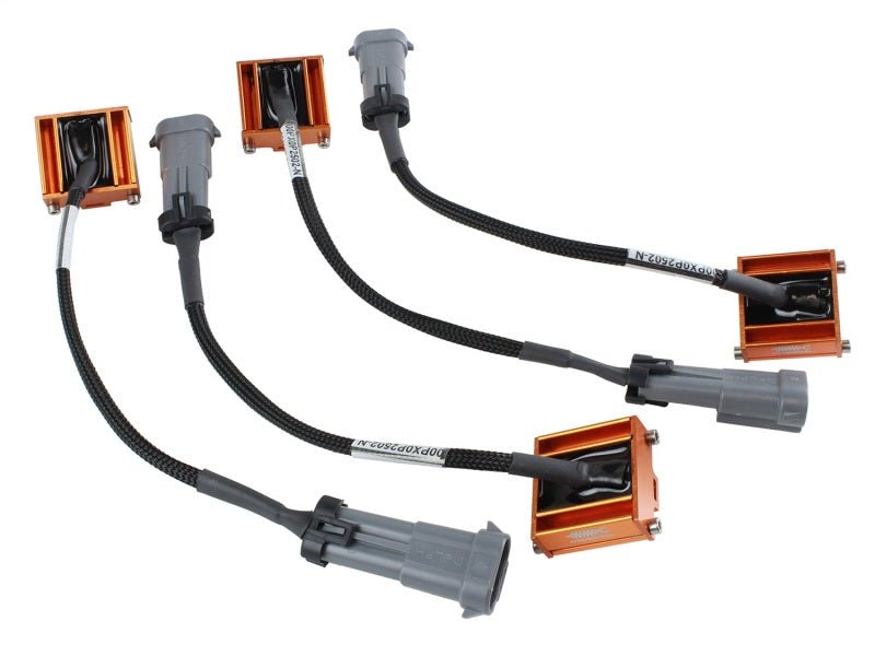 aFe Suspension Logic Electronic Shock Modules w/ Large Connector 97 - 13 Chevrolet Corvette (C5/C6) - CPC Performance