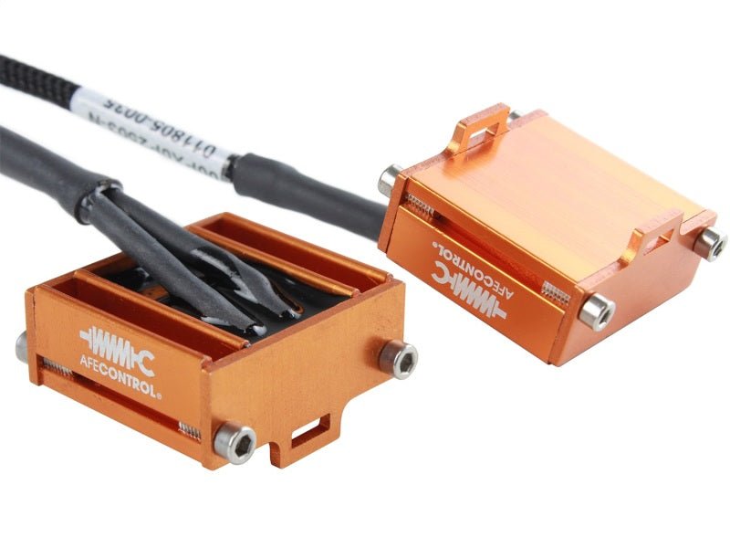 aFe Suspension Logic Electronic Shock Modules w/ Large Connector 97 - 13 Chevrolet Corvette (C5/C6) - CPC Performance